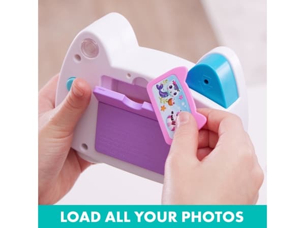 Gabby's Dollhouse Camera