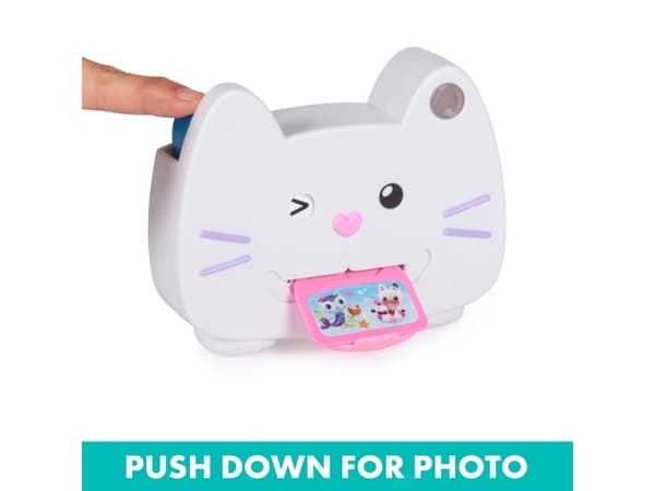Gabby's Dollhouse Camera