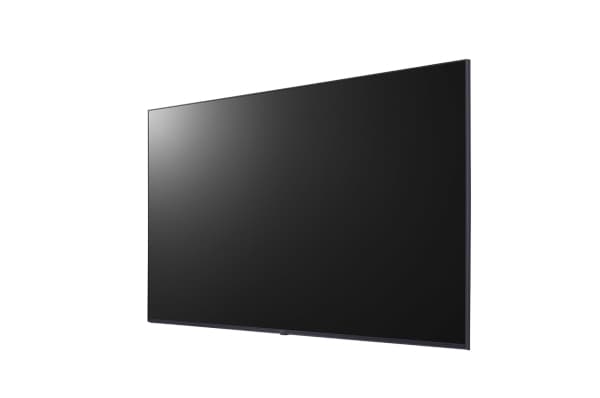 LG 50UL3J-M, Platt skärm för digital skyltning, 127 cm (50"), LCD, 3840 x 2160 pixlar, Wi-Fi, 16/7