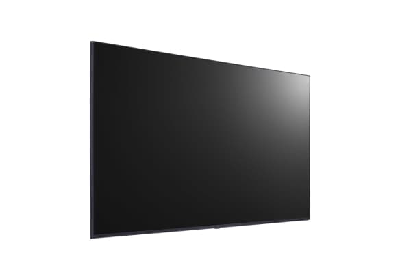 LG 50UL3J-M, Platt skärm för digital skyltning, 127 cm (50"), LCD, 3840 x 2160 pixlar, Wi-Fi, 16/7