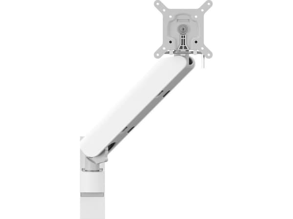 Vogel's MOMO Motion Plus 4126 - Monteringssett (skjermarm) - for LCD-skjerm - hvit - skjermstørrelse: 10"-43" - veggmonterbar