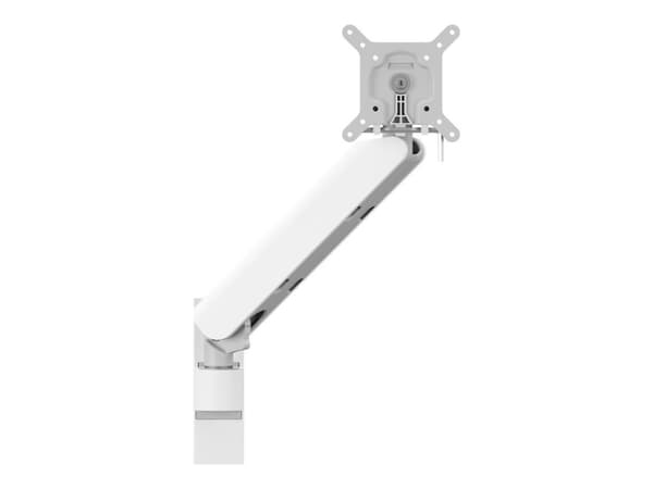 Vogel's MOMO Motion Plus 4126 - Monteringssett (skjermarm) - for LCD-skjerm - hvit - skjermstørrelse: 10"-43" - veggmonterbar