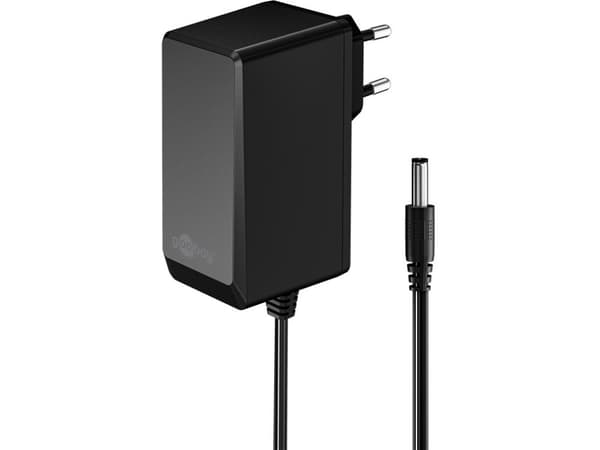 Goobay 64979, Universell, Innendørs, 100 - 240 V, 12 V, AC-to-DC, 0.8 A