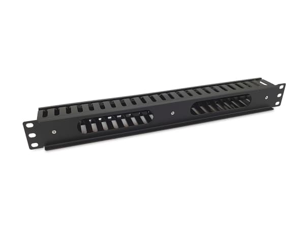 Equip 327314, Administrasjonspanel, Sort, 1U, China, 482,6 mm, 44,5 mm