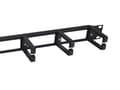 Miniatyrbilde 4 av 4: Equip 327315, Administrasjonspanel, Sort, Plast, Stål, 1U, China, 482,6 mm