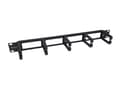 Miniatyrbilde 1 av 4: Equip 327315, Administrasjonspanel, Sort, Plast, Stål, 1U, China, 482,6 mm
