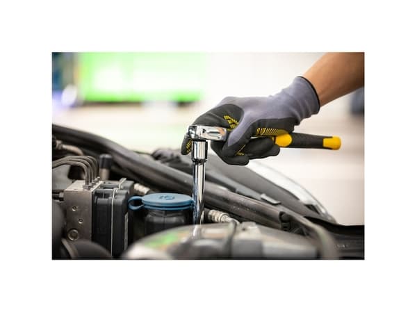 Stanley STMT86006-0, Koppling, 1 styck, 1/4", 45 mm, 45 mm, 132 mm