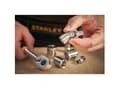 Miniatyrbild 4 av 5: Stanley STMT86211-0, Koppling, 3/8", 44 mm, 105 mm, 19 mm, 64 g