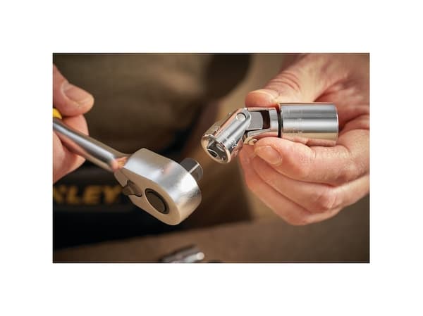 Stanley STMT86211-0, Koppling, 3/8", 44 mm, 105 mm, 19 mm, 64 g