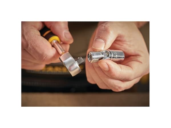 Stanley STMT86011-0, Koppling, 1 styck, 1/4", 45 mm, 45 mm, 95 mm