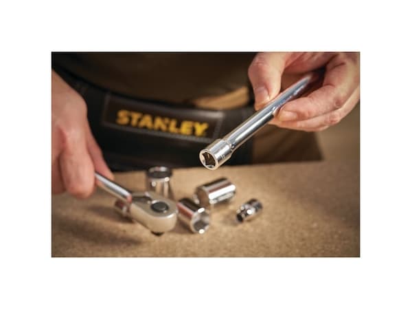 Stanley STMT86207-0, 3/8", 43 mm, 203 mm, 16 mm, 143 g