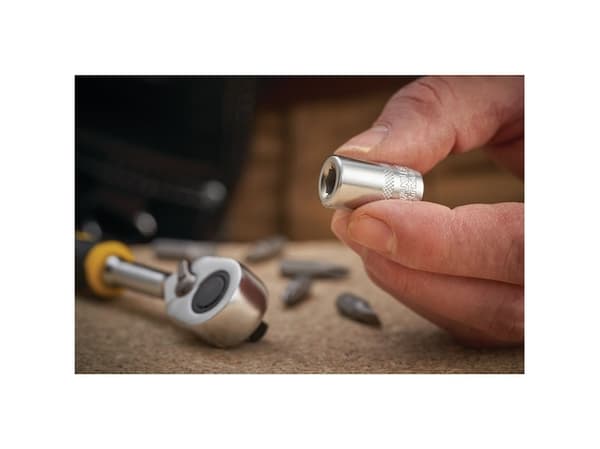 Stanley FMMT18007-0, Reservedelsett, 1 stykker, 1/4", 45 mm, 45 mm, 83 mm