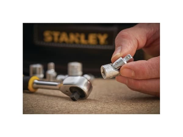 Stanley FMMT18008-0, Koppling, 1 styck, 1/4", 45 mm, 45 mm, 90 mm