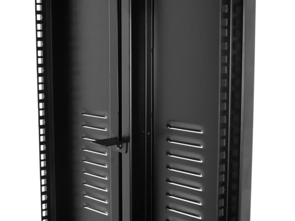 Roadinger 30103168, 10U, 50 kg, 17,1 kg, Sort