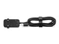 Miniatyrbild 4 av 5: Lenovo - USB-C strömadapter - AC 100-240 V - 65 Watt - Europa - svart