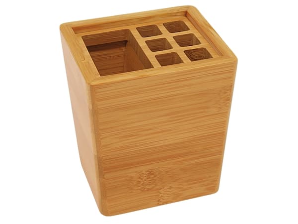 Wedo 61 407, Bamboo, Gjuten aluminium, Bamboo, 96 mm, 85 mm, 108 mm, 1 styck