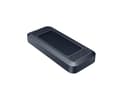 Miniatyrbilde 3 av 5: HyperDrive Next - Lagringspakke - SSD - M.2 - M.2 NVMe-kort / PCIe 4.0 (NVMe) - USB4