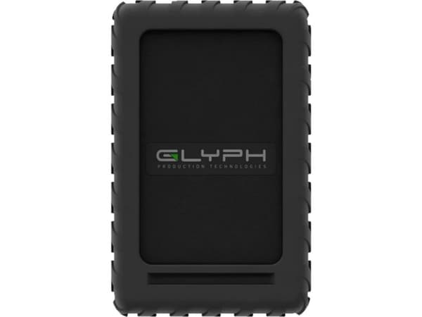 Glyph BlackBox Plus, 1 TB, USB Type-C, 3.2 Gen 1 (3.1 Gen 1), 560 MB/s, Svart