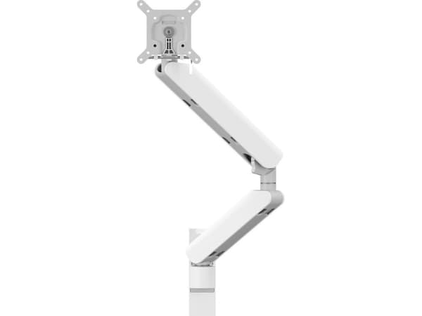 Vogel's MOMO Motion Plus 4136 - Monteringssett (skjermarm) - for LCD-skjerm - hvit - skjermstørrelse: 10"-43" - veggmonterbar