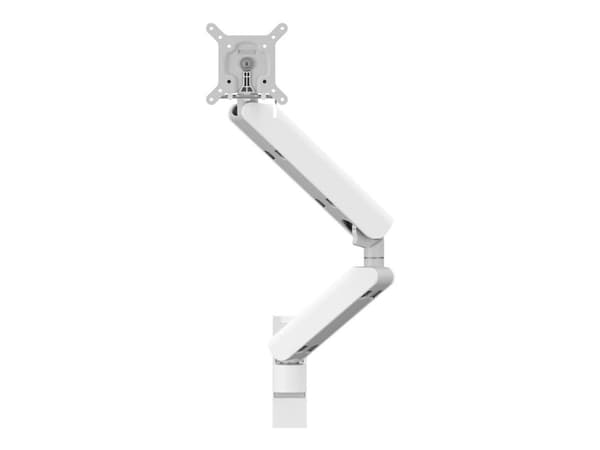 Vogel's MOMO Motion Plus 4136 - Monteringssett (skjermarm) - for LCD-skjerm - hvit - skjermstørrelse: 10"-43" - veggmonterbar