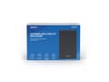Miniatyrbilde 4 av 5: Savio AK-65, HDD/SSD-kabinett, 2.5", SATA, Serial ATA II, Serial ATA III, USB-tilkobling, Sort