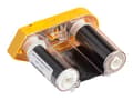 Miniatyrbilde 1 av 2: Brady 4300 Series - Svart - 50.8 mm x 22.8 m - skriverbånd - for Brady 61