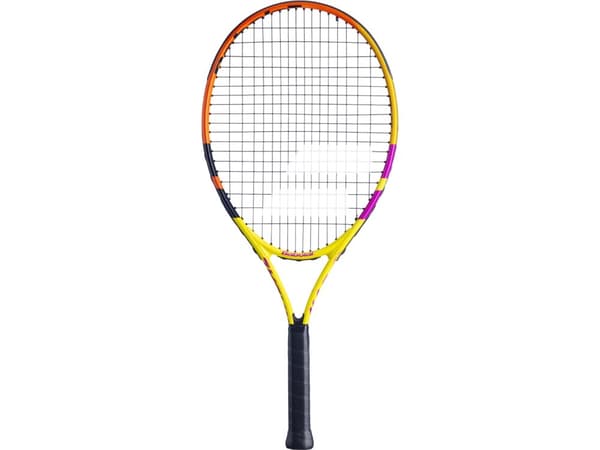 Babolat Outdoor tennisracket Nadal JR 25, handtagsstorlek 0