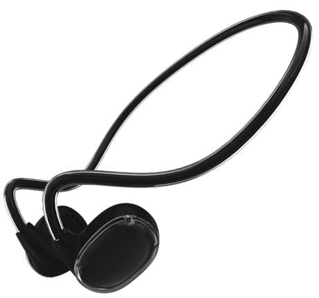 AEROZ - OEH-1030 BLACK  Open Ear Headphones
