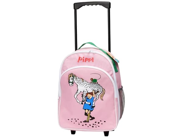 Rullväska Rosa
