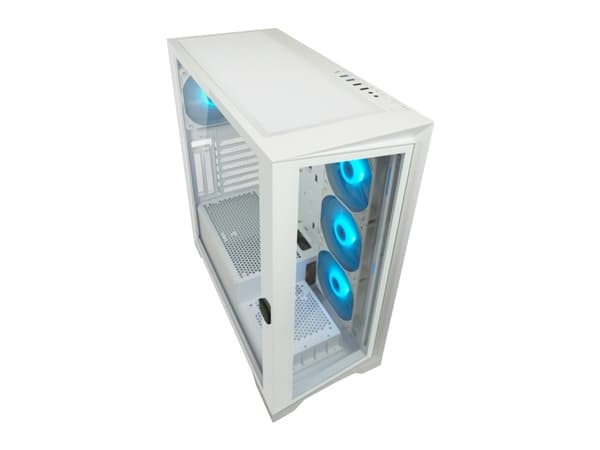 LC Gaming - - ei virtalähdettä - USB/ääni