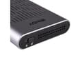 Miniatyrbilde 4 av 5: Lindy 43382, SSD-kabinett, M.2, M.2, PCI Express 3.0, USB-tilkobling, Sølv