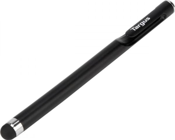 Targus Smooth Glide, Svart, Kapacitiv, 1 styck, 22,67962 g, 40,64 x 177,8 x 13,97 mm