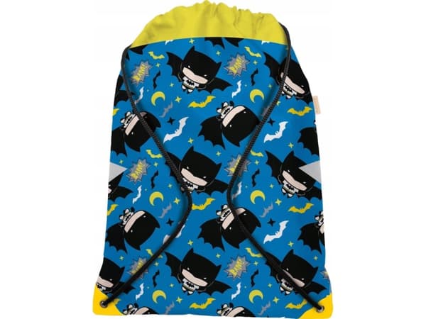 Teka Batman treningsveske