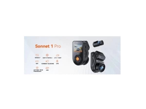 VANTRUE S1 PRO SONNET VIDEONAUHURI