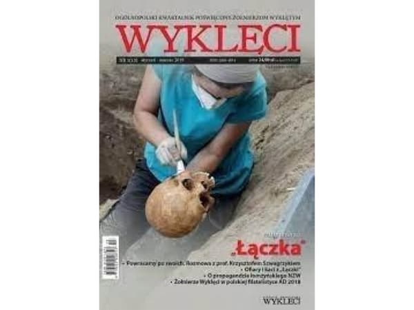 Miles Wykleci Quarterly nro 1(13)/2019 Miles Wykleci Quarterly nro 1(13)/2019
