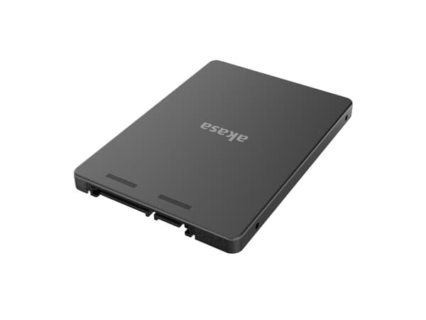 AKASA M.2 SATA SSD till 2,5'' SATA adapterhölje