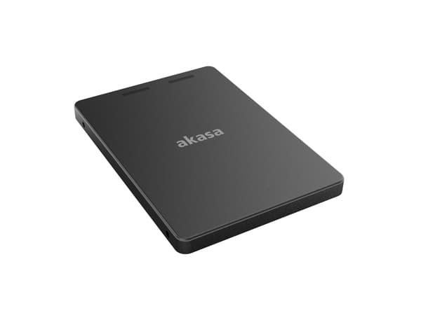 AKASA M.2 SATA SSD till 2,5'' SATA adapterhölje