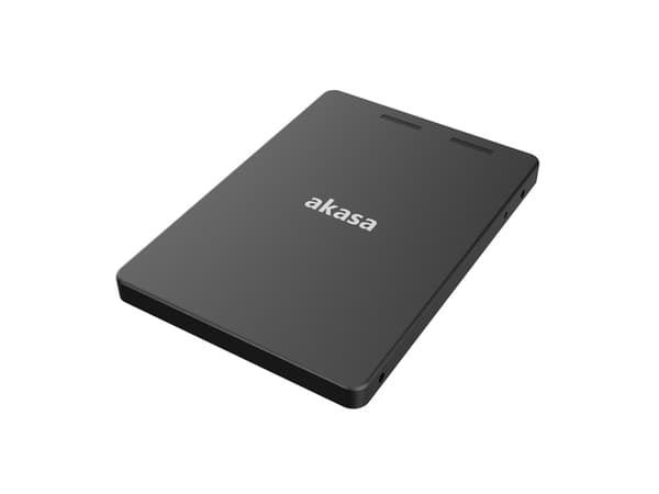 AKASA M.2 SATA SSD till 2,5'' SATA adapterhölje