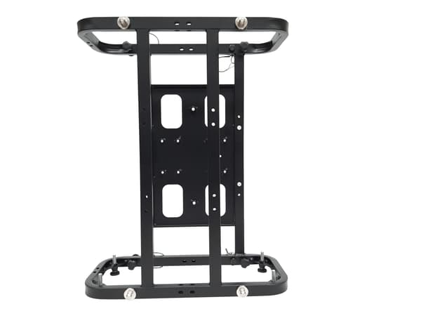 Epson ELPMB84, Stacking frame, Epson, EB-PQ2213B EB-PQ2216B EB-PQ2216W EB-PQ2220B EB-PU2113W EB-PU2116W EB-PU2120W EB-PU2213B EB-PU2216B..., Black, W