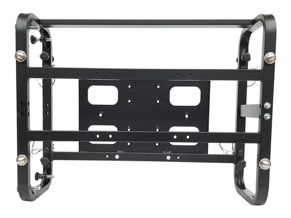 Epson ELPMB84, Stacking frame, Epson, EB-PQ2213B EB-PQ2216B EB-PQ2216W EB-PQ2220B EB-PU2113W EB-PU2116W EB-PU2120W EB-PU2213B EB-PU2216B..., Black, W