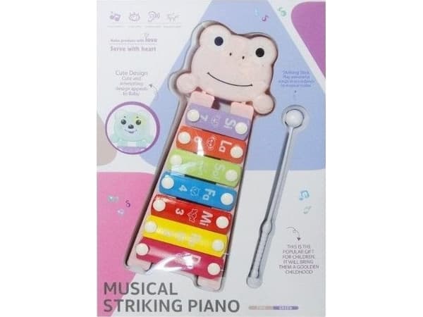 Musikkinstrumenter Cymbaler