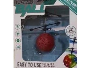 Flygande boll