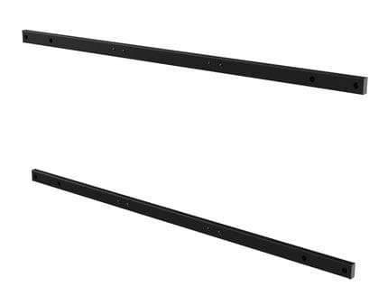Peerless ACC-V1500X, Skinne, Sort, 102,1 kg, 10,3 kg, 1543 mm, 25 mm