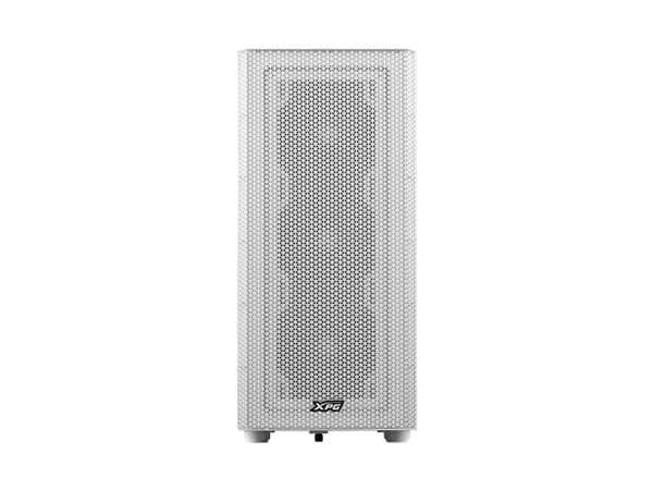 XPG VALOR MESH, Midi Tower, PC, Valkoinen, ATX, micro ATX, Mini-ITX, 16.6 cm, 33.5 cm