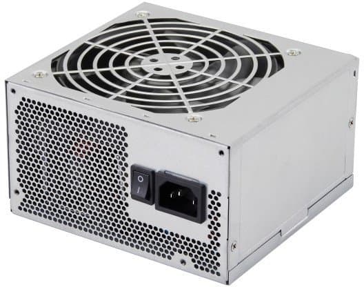 FSP/Fortron FSP350-50EGN, 350 W, 90 - 264 V, 47 - 63 Hz, 3 - 6 A, aktiivinen, 21 A