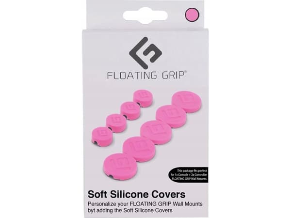 Floating Grip FG-COV-483PINK game console part/accessory Wall mount