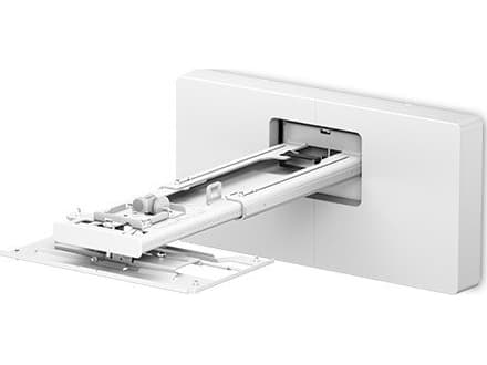 Epson V12HB12010, Wall, White, EB-810E
