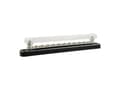 Miniatyrbild 4 av 5: Victron Energy VBB115022020 Busbar 150A 2P with 20 screws +cover Samleskinne