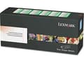 Miniatyrbilde 3 av 5: Lexmark - Ekstra høy ytelse - magenta - original - tonerpatron LCCP, Lexmark Corporate - for Lexmark CS421, CS521, CS622, CX421, CX522, CX622, CX625
