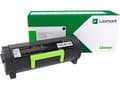 Miniatyrbilde 3 av 4: Lexmark - Svart - original - tonerpatron LRP - for Lexmark M1246, XM1246